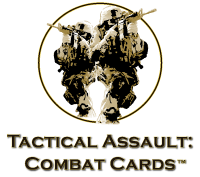 Tactical Assault: Combat Cards