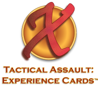 Tactical Assault: Experience Cards
