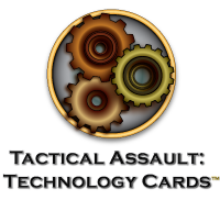 Tactical Assault: Technology Cards